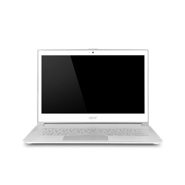 L'ordinateur portatif versatile Aspire S7-392-5427 d'Acer - processeur Intelᴹᴰ Coreᴹᶜ i5-4200U (1,6GHz/2,6GHz avec Turbo Boost)