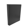 thumbnail image 1 of PEN+GEAR SUPER ECONOMY 1`` BLACK BINDER, 1 of 4