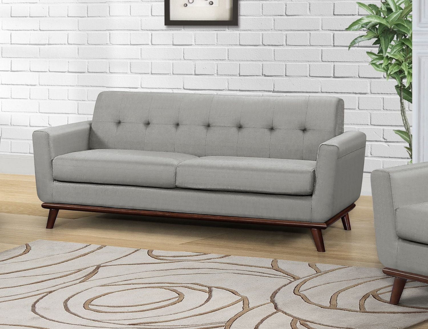 WINDSOR 3SEATER SOFA Walmart Canada
