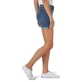 thumbnail image 3 of Lee Riders Women's Denim Cuffed Short, 3 of 5