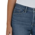 thumbnail image 2 of Lee Riders Women's Denim Cuffed Short, 2 of 5