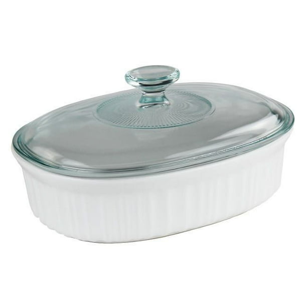 CorningWare™ French White® Baker, 1.5qrt Stoneware Baker - Walmart.ca