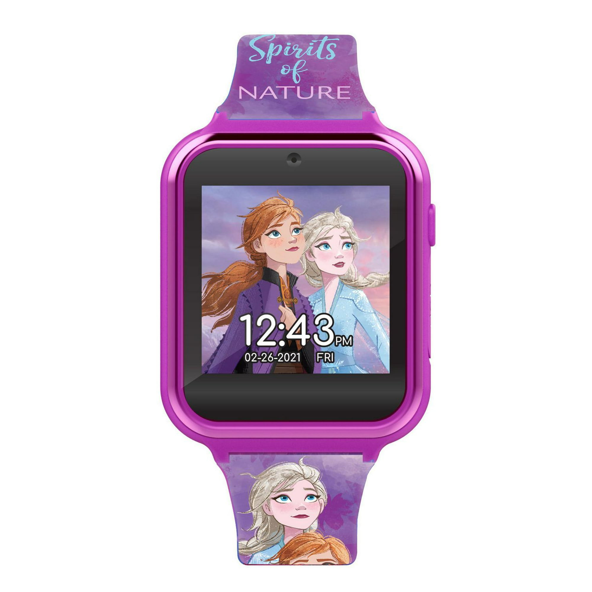 Smart Bracelet Bond Touch Souq Frozen Kids Frozen Watch Walmart