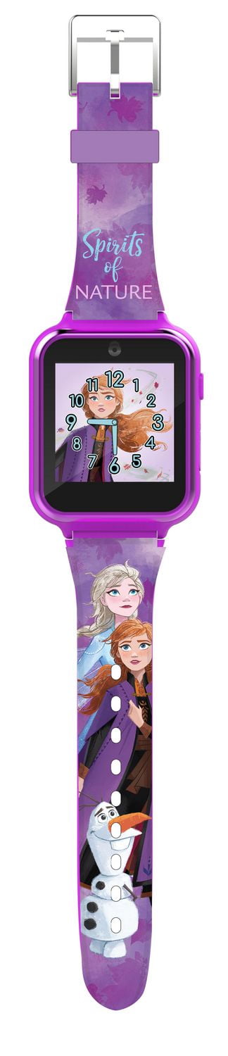 Montre interactive reine des best sale neiges 2