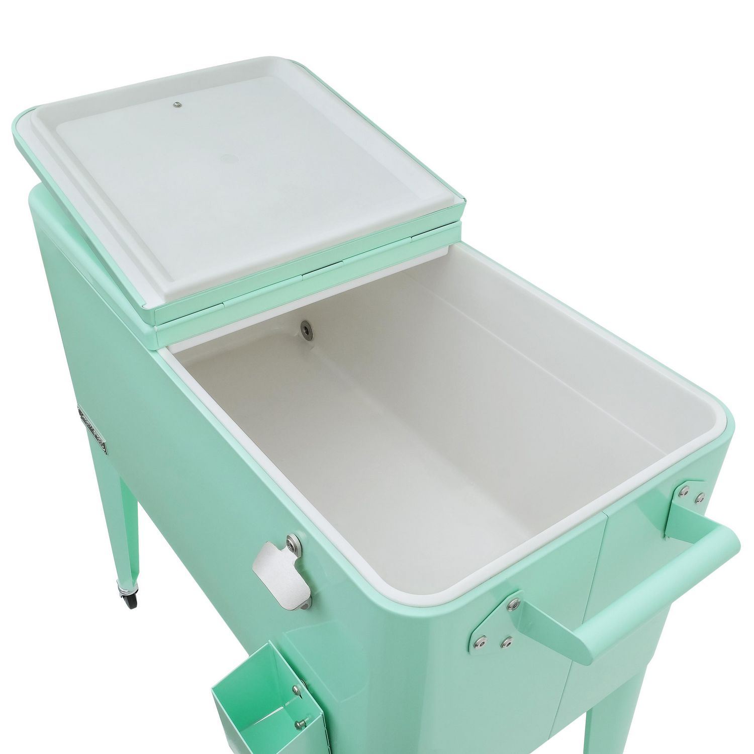 PC Retro Patio Cooler, Mint