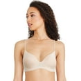 thumbnail image 1 of George Women's Microfibre Wire Free Bra, 1 of 3