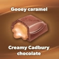 thumbnail image 2 of Cadbury Caramilk, Tablette Individuelle, 2 of 8