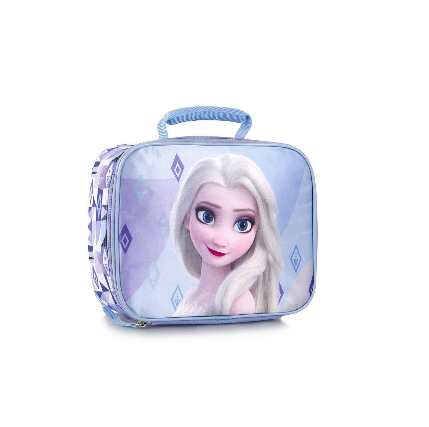Original Disney 3D School Insulated Lunch Bag Girl Princess or Doc McStuffins 