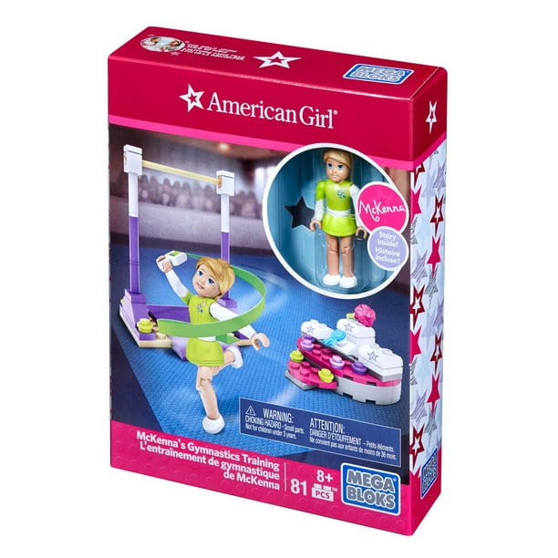 American Girl Doll Gymnastics -  Canada