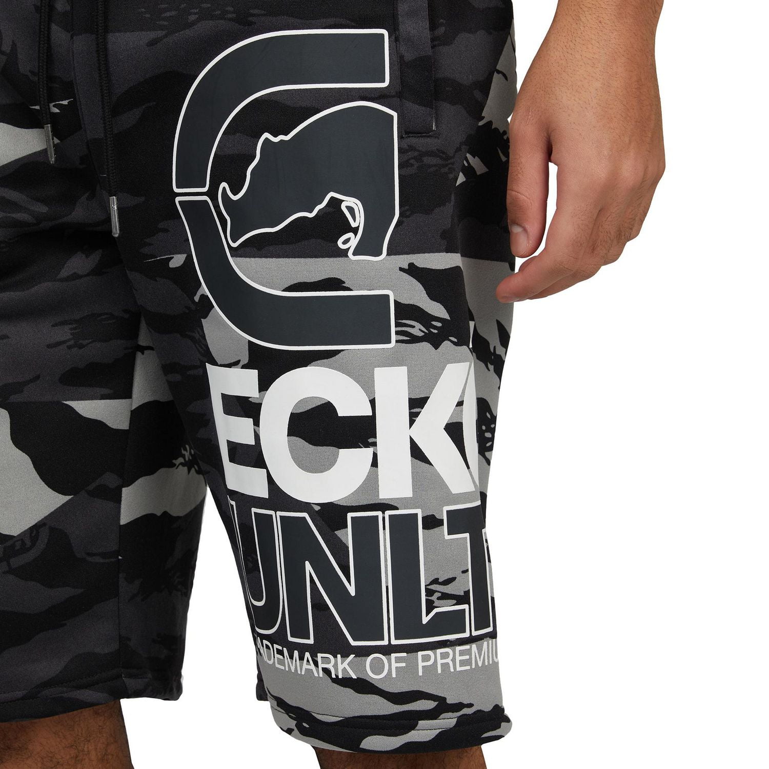 Ecko Men’s Fleece Shorts