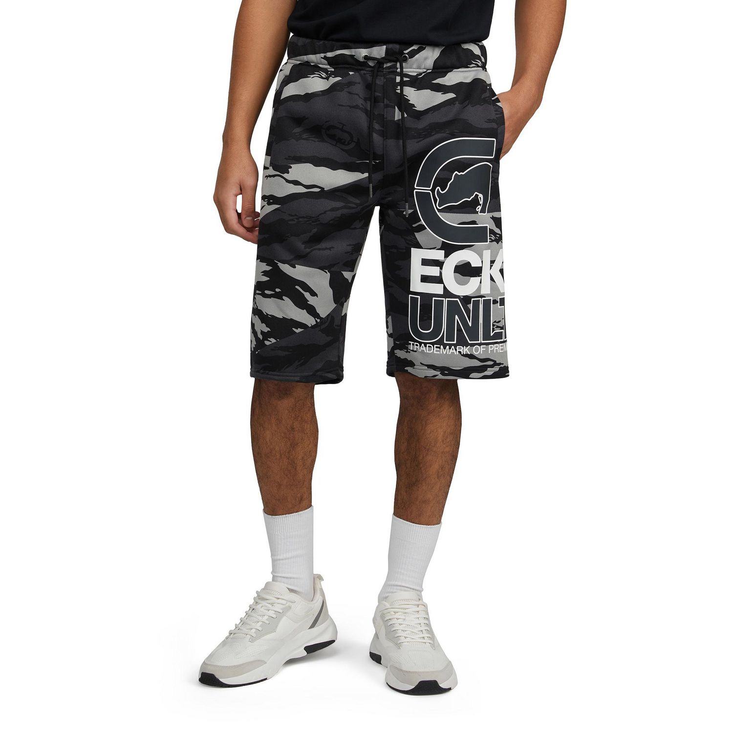 Ecko Men’s Fleece Shorts