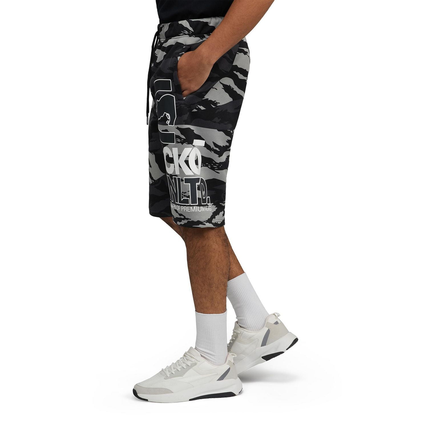 Ecko Men’s Fleece Shorts