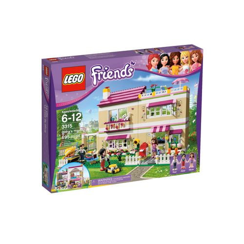LEGO Friends - La villa (3315)