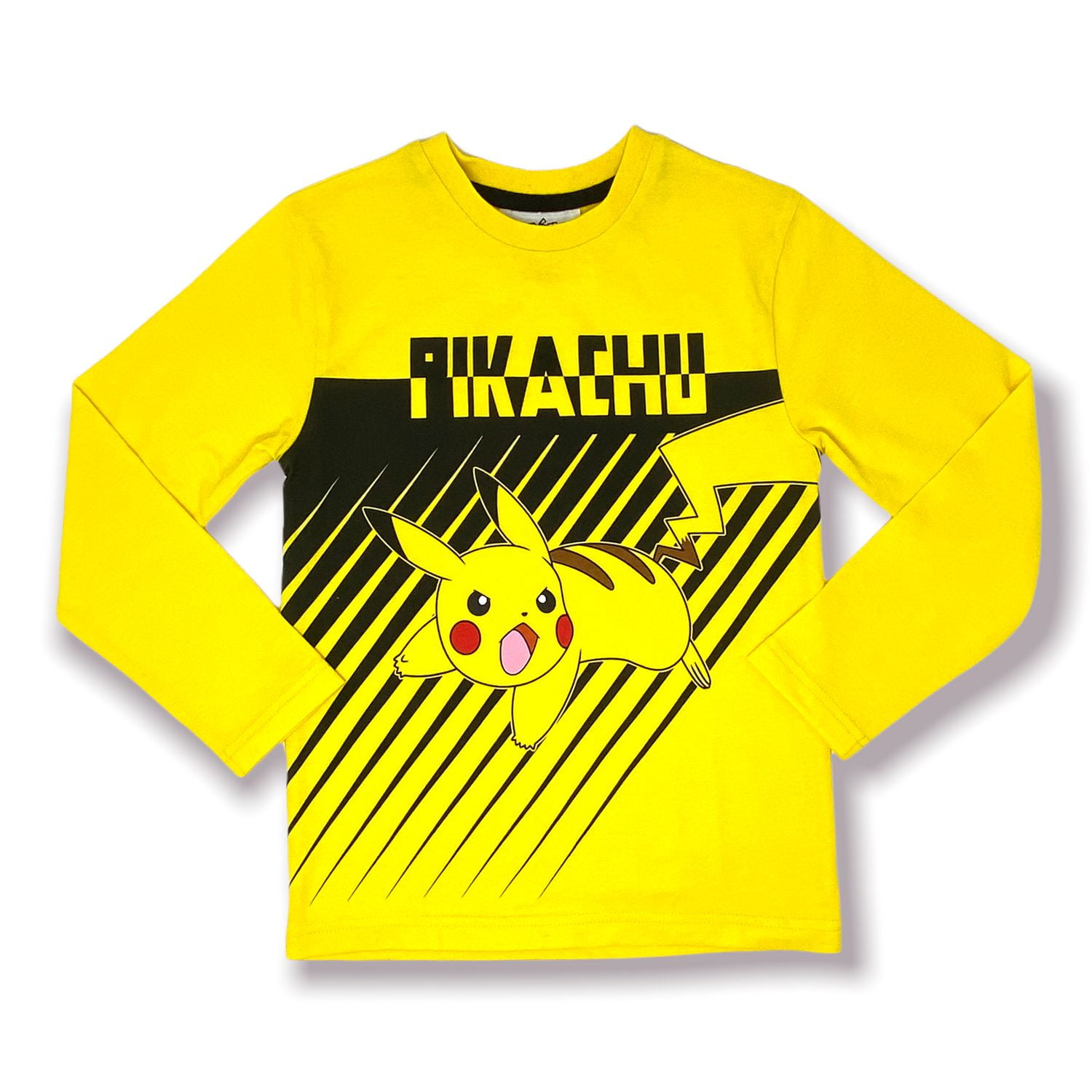 Pokemon Boy's long sleeve T-Shirt