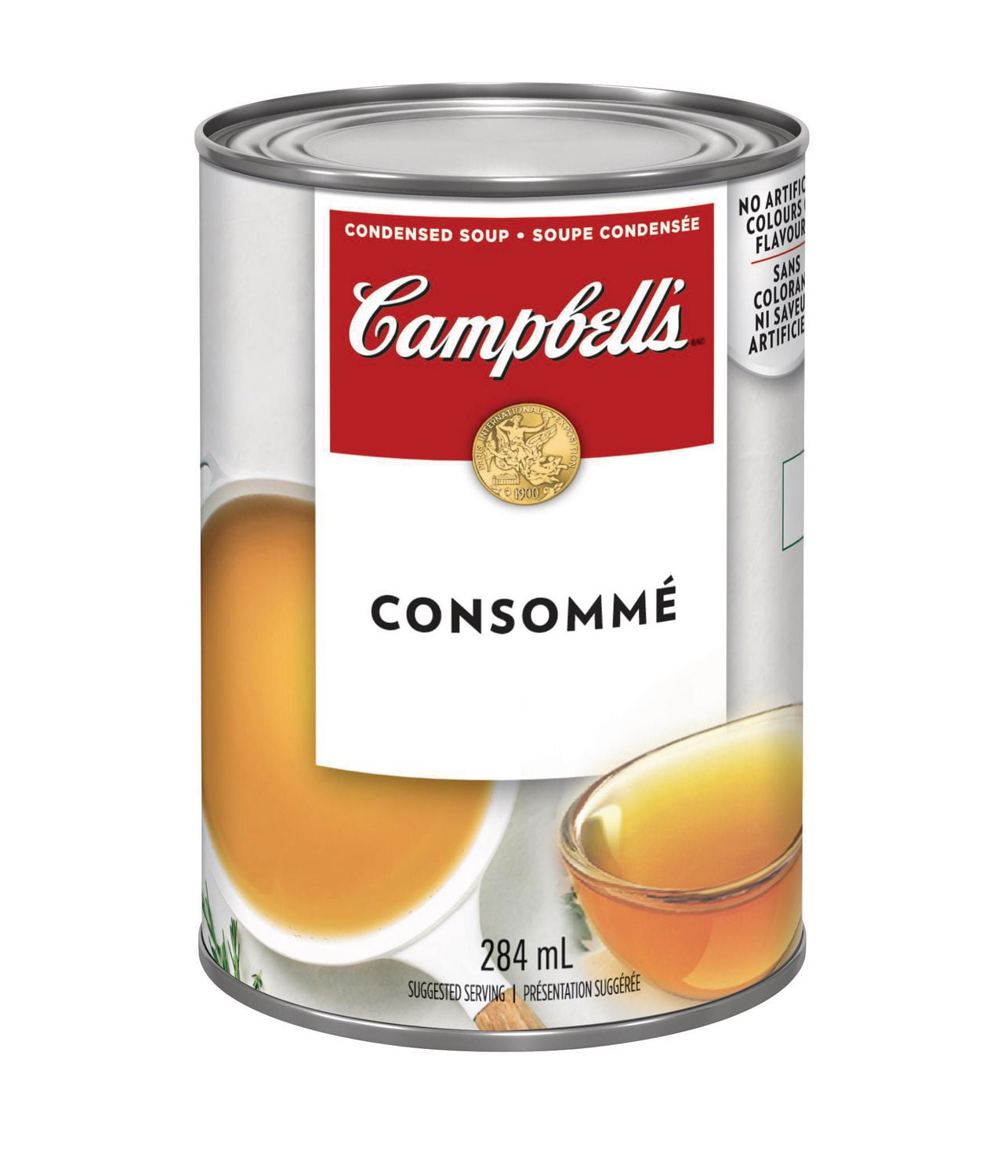 Campbell's Consommé Broth Walmart Canada