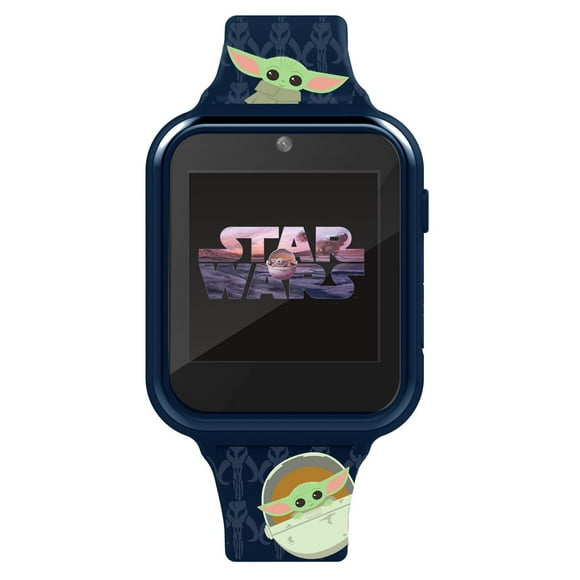 Star Wars Touch Screen Interactive Watch with Camera