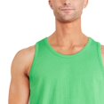 thumbnail image 4 of George Men's Basic Tank, 4 of 6