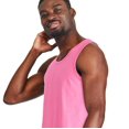 thumbnail image 2 of George Men's Basic Tank, 2 of 6