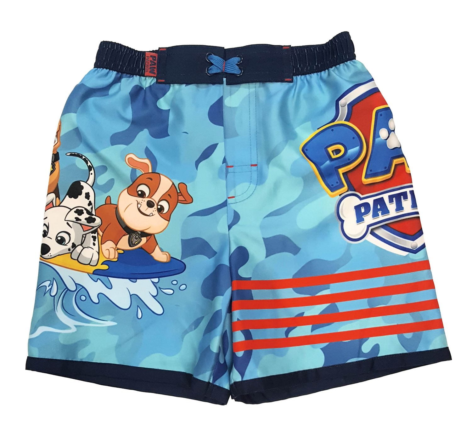 Paw patrol sale swim shorts