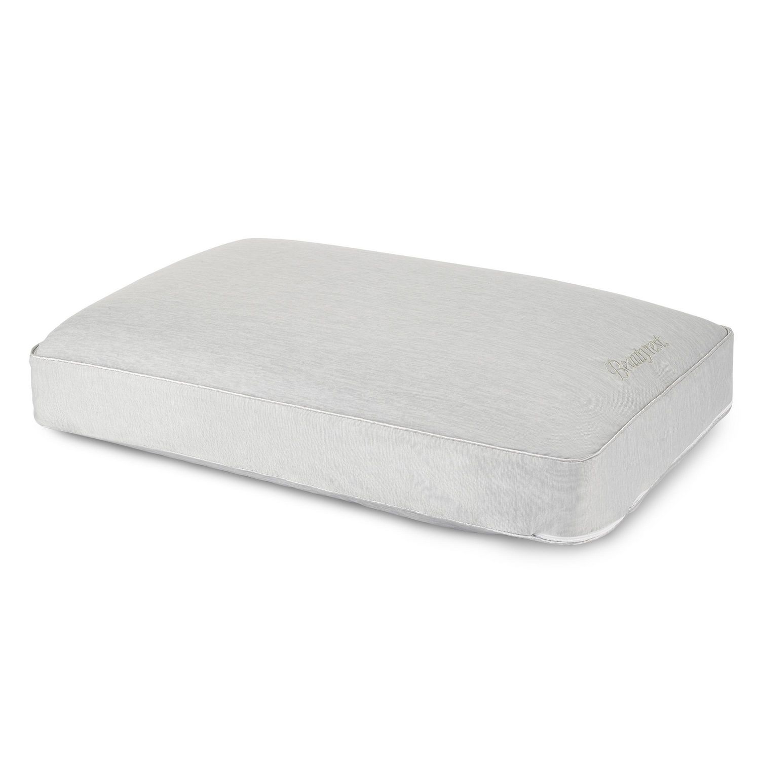 Beautyrest memory foam pillow sales with graphite