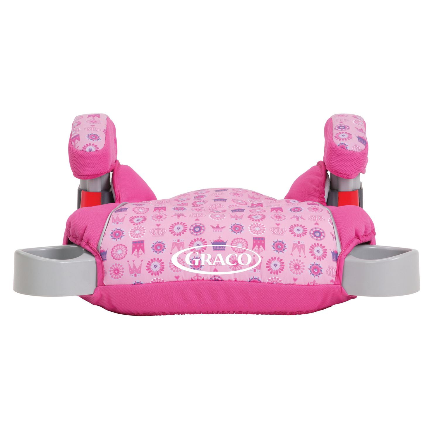 Graco clearance turbobooster pink