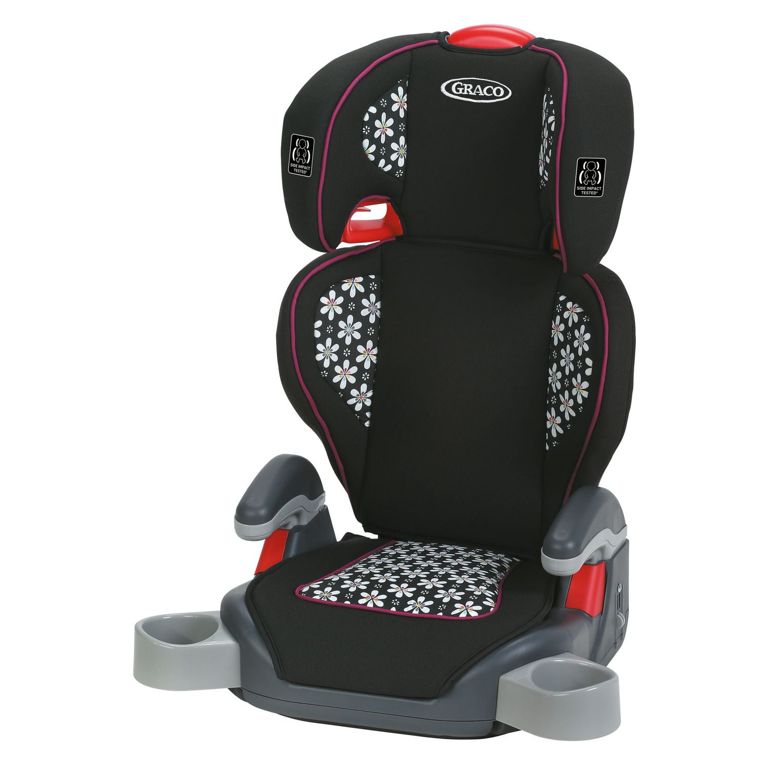 Graco turbobooster clearance walmart