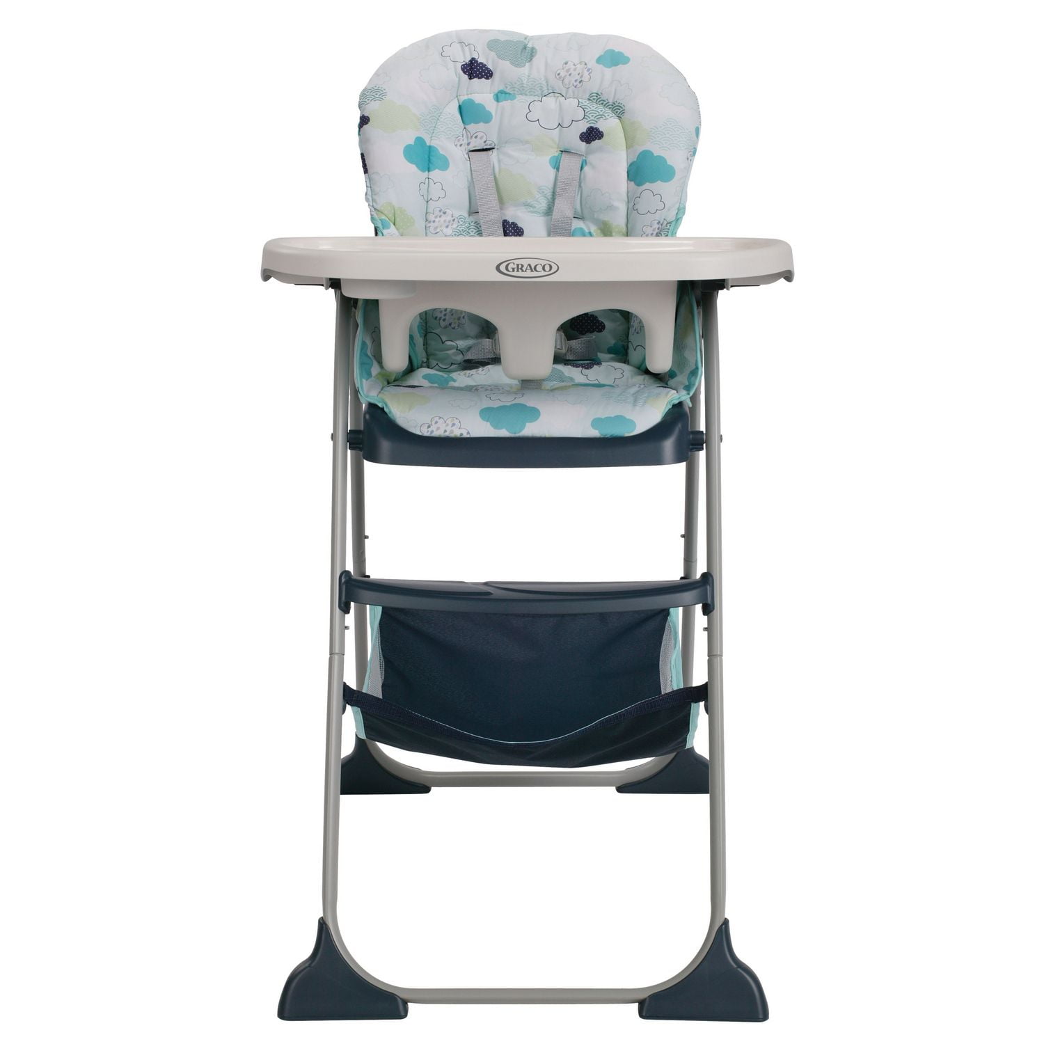 Graco Slim Snacker Highchair, Stratus Walmart Canada