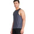 thumbnail image 2 of Athletic Works Men's Mesh Back Tank, 2 of 6