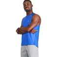 thumbnail image 2 of Athletic Works Men's Mesh Back Tank, 2 of 6