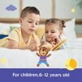 thumbnail image 3 of BUCKLEY'S JACK & JILL Bedtime Honey Cough & Cold (Syrup), 115 mL, 3 of 4