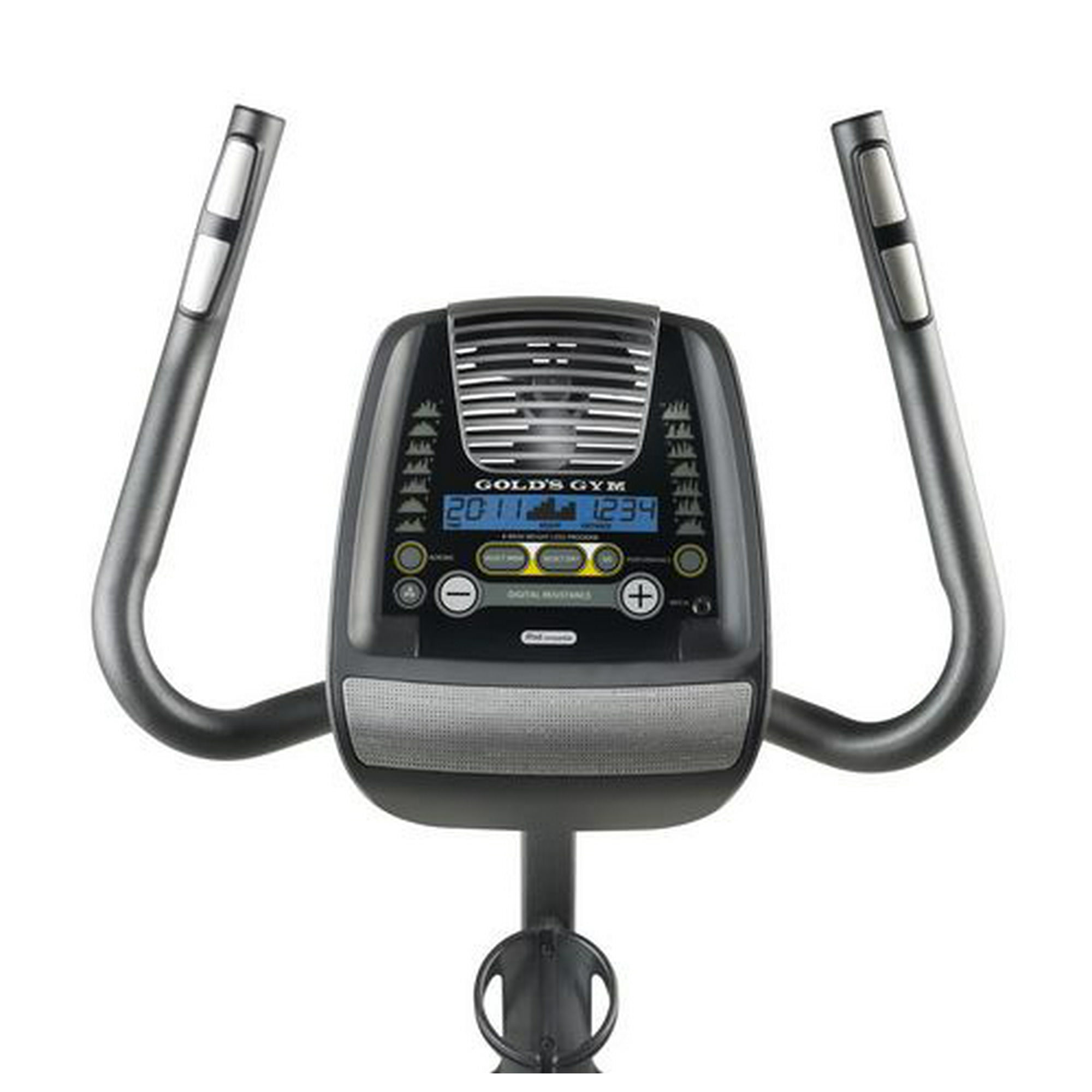 Workout Equipment Gold's Gym Elliptical Walmart Gold's Gym