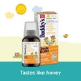 thumbnail image 4 of BUCKLEY'S JACK & JILL Honey Cough & Cold Syrup for Kids, 115ml, 4 of 8