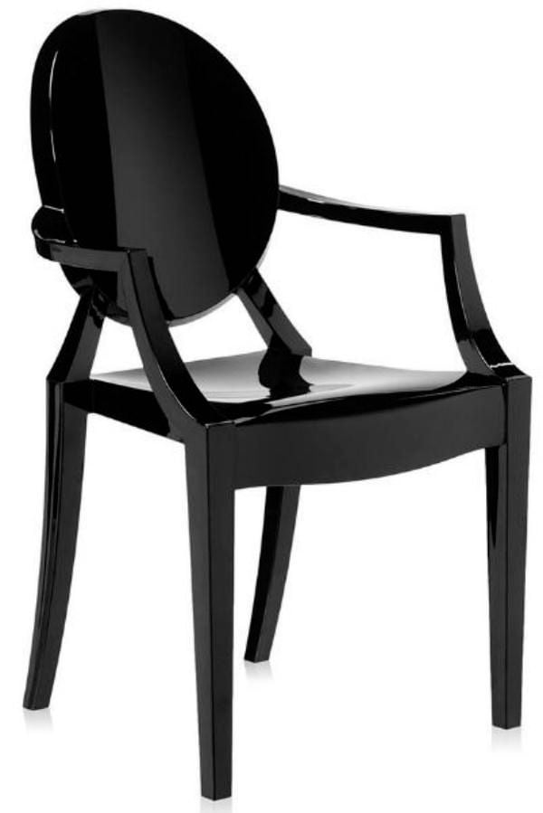 Walmart ghost online chair