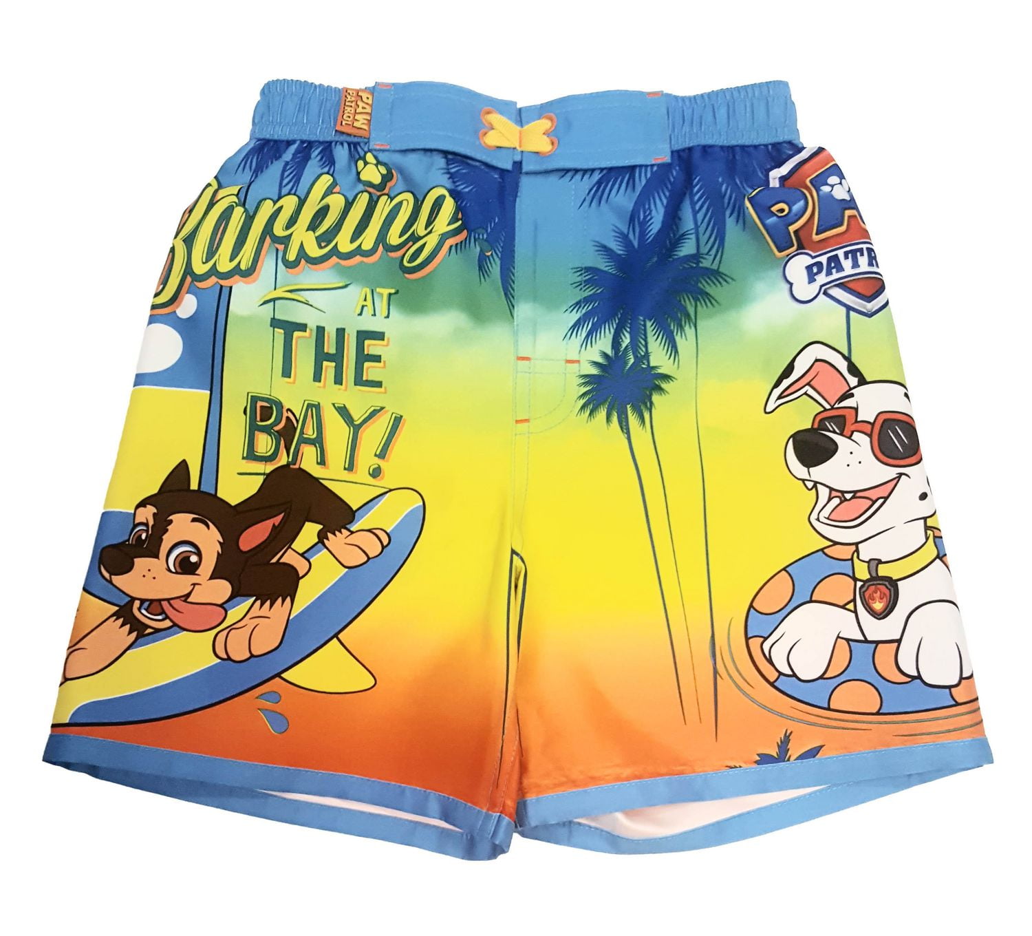 PAW Patrol Boys' Swim Shorts Walmart Canada