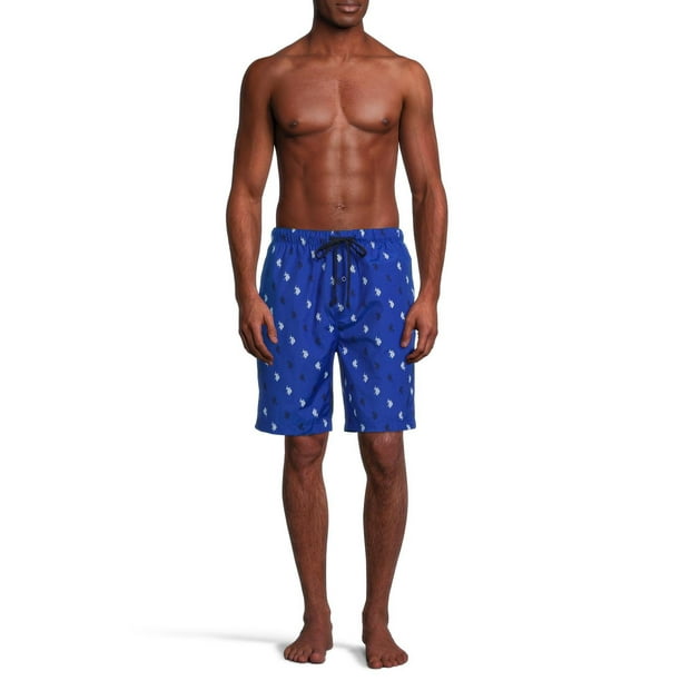 Woven Sleep Short