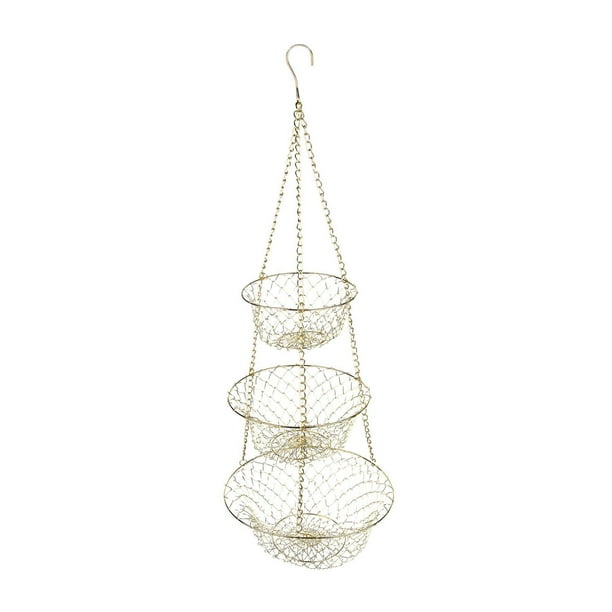 Fox Run Hanging Baskets set of 3 Walmart.ca
