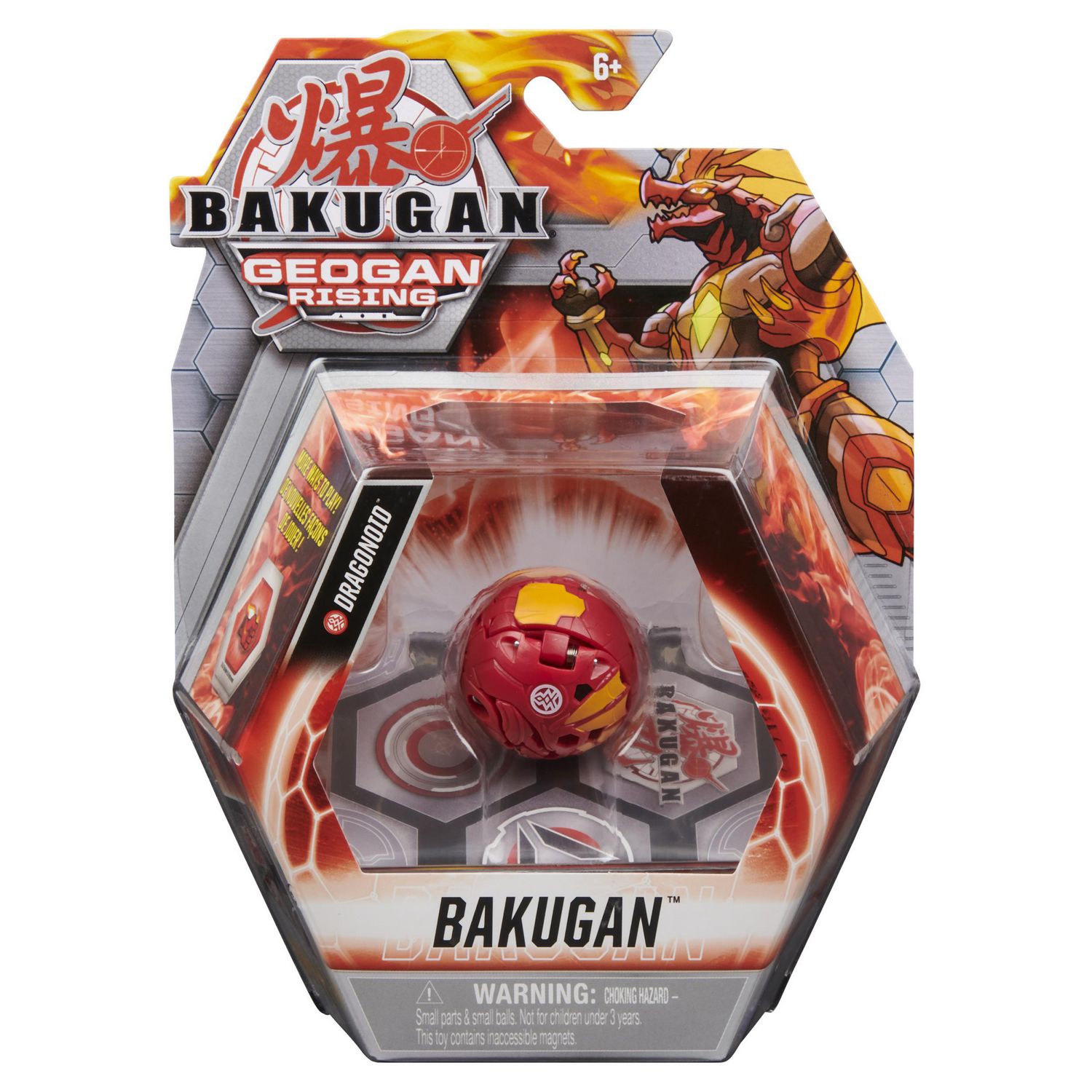 bakugan dragon rising