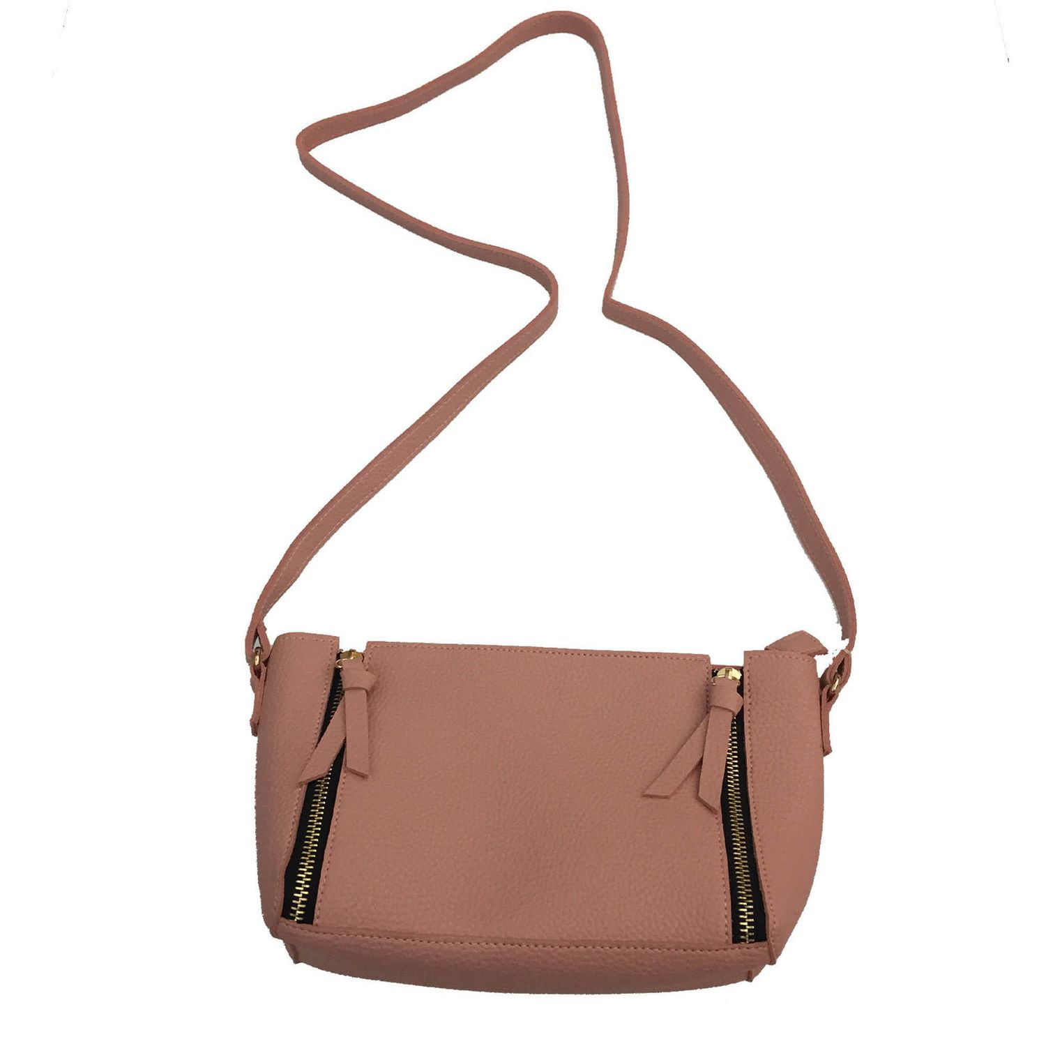 Ladies Pu Crossbody Bag Walmart Canada