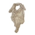 thumbnail image 1 of George Ladies Jersey Triangle Scarf, 1 of 1