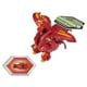Bakugan Ultra, Dragonoid, Figurine Geogan Rising articulée de 7,6 cm et carte à collectionner – image 3 sur 4