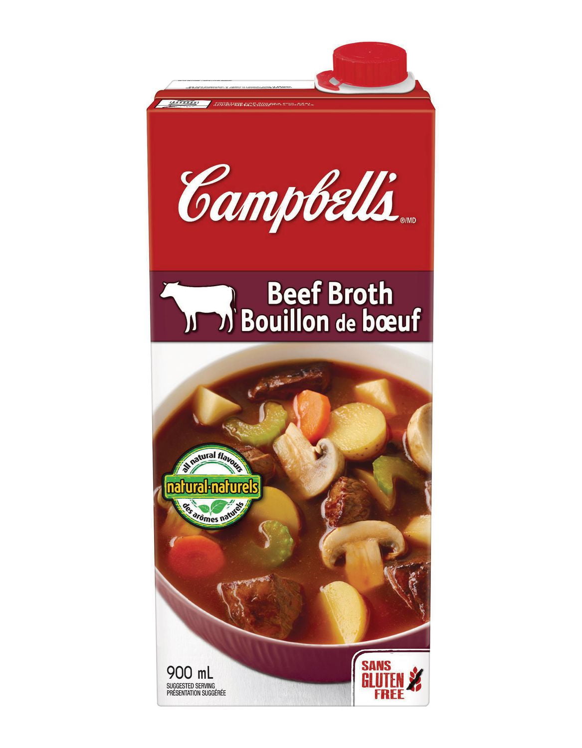 Campbell’s Beef Broth Walmart Canada