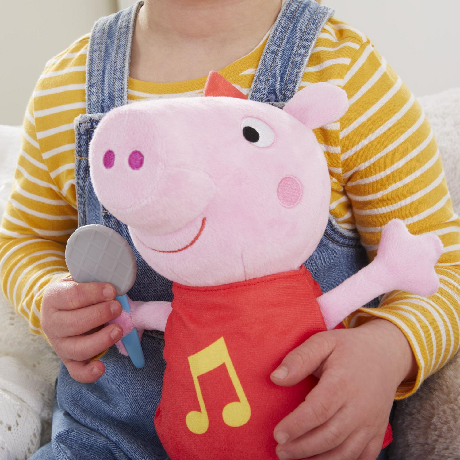 Peppa pig 2024 plush canada