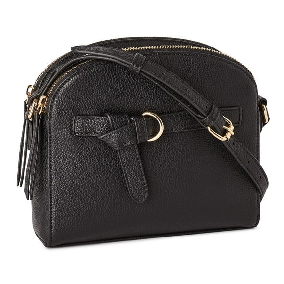 Time and Tru Women's Crossbody Bag