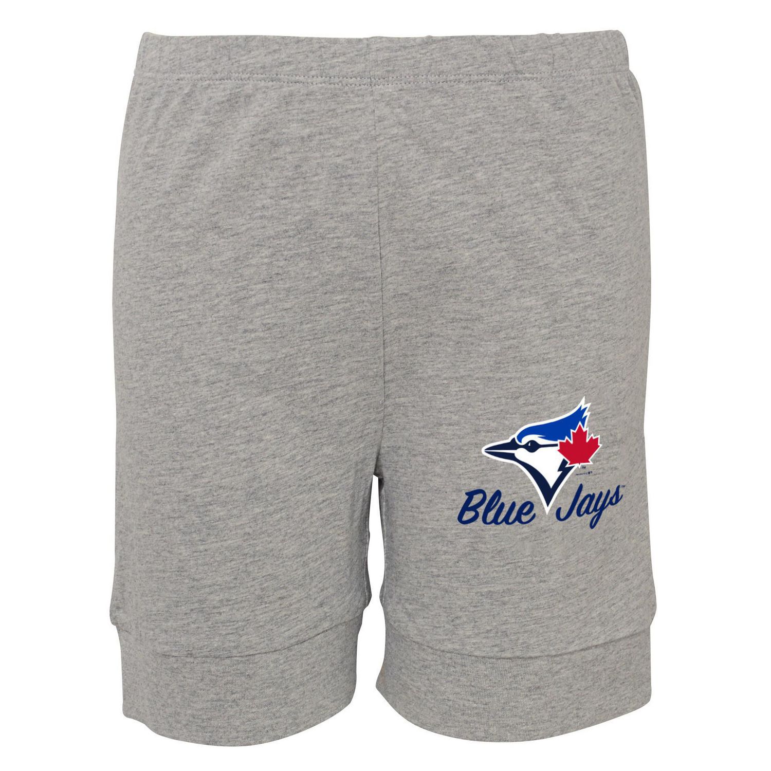 Boys Two Piece Pajama Set, Blue Jays