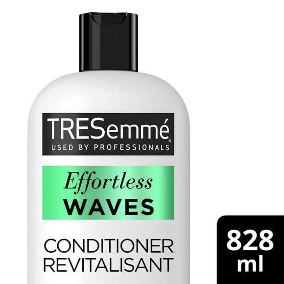 TRESemmé Effortless Waves Conditioner, 828 ml Conditioner