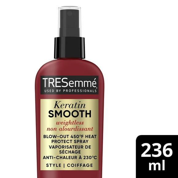 TRESemmé Keratin Smooth Heat Protection Spray, 236 ml