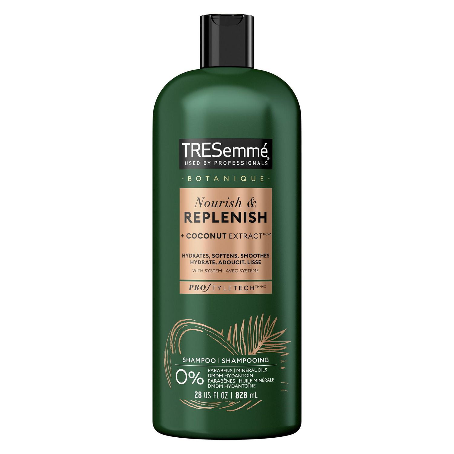 Tresemme 2024 naturals shampoo