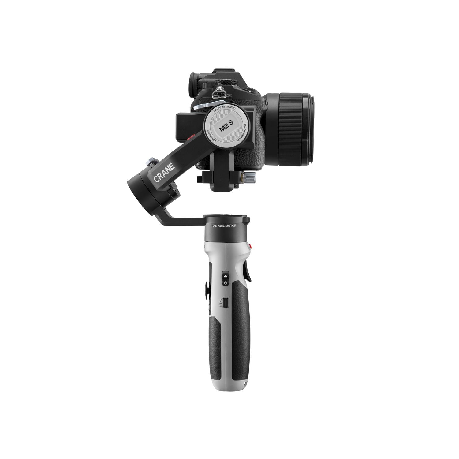 Zhiyun Crane M2 S Handheld Gimbal Stabilizer Combo - Walmart.ca