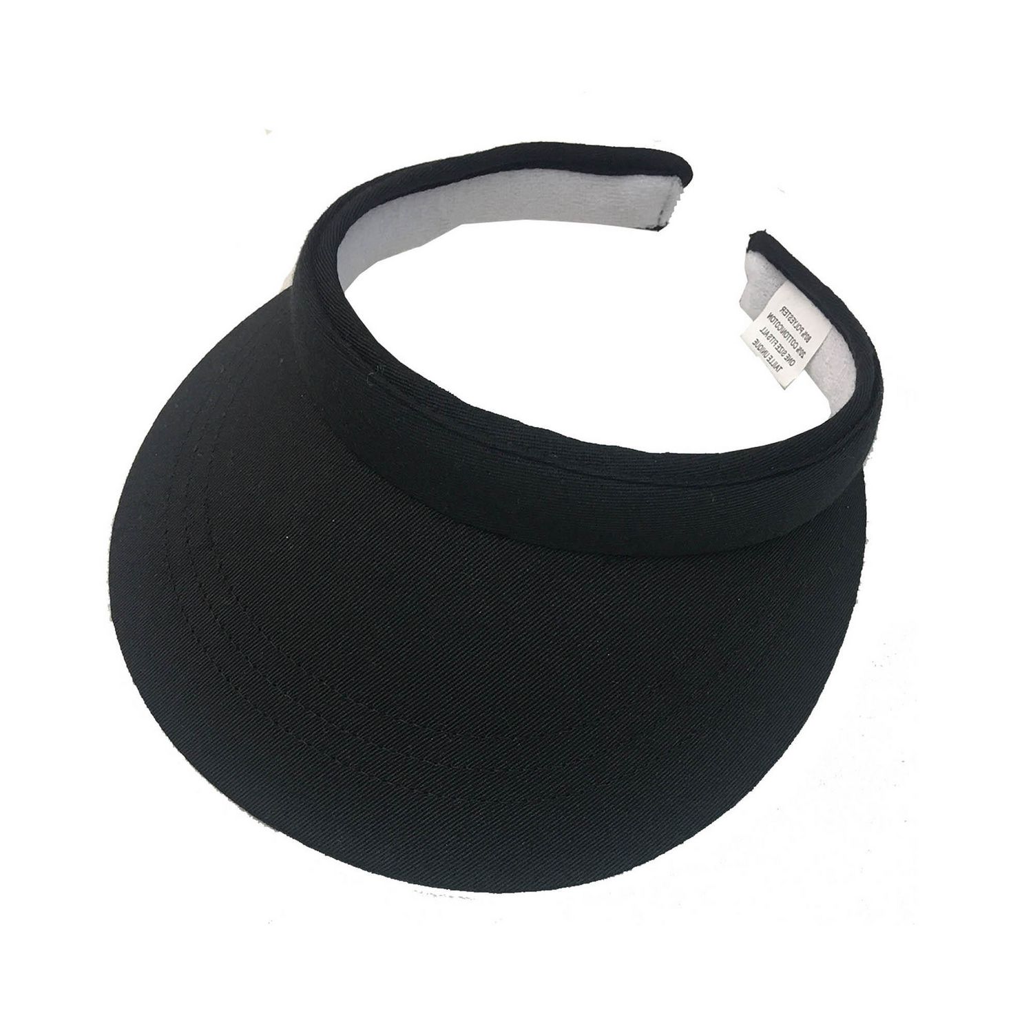 Ladies Solid Twill Visor Walmart Canada