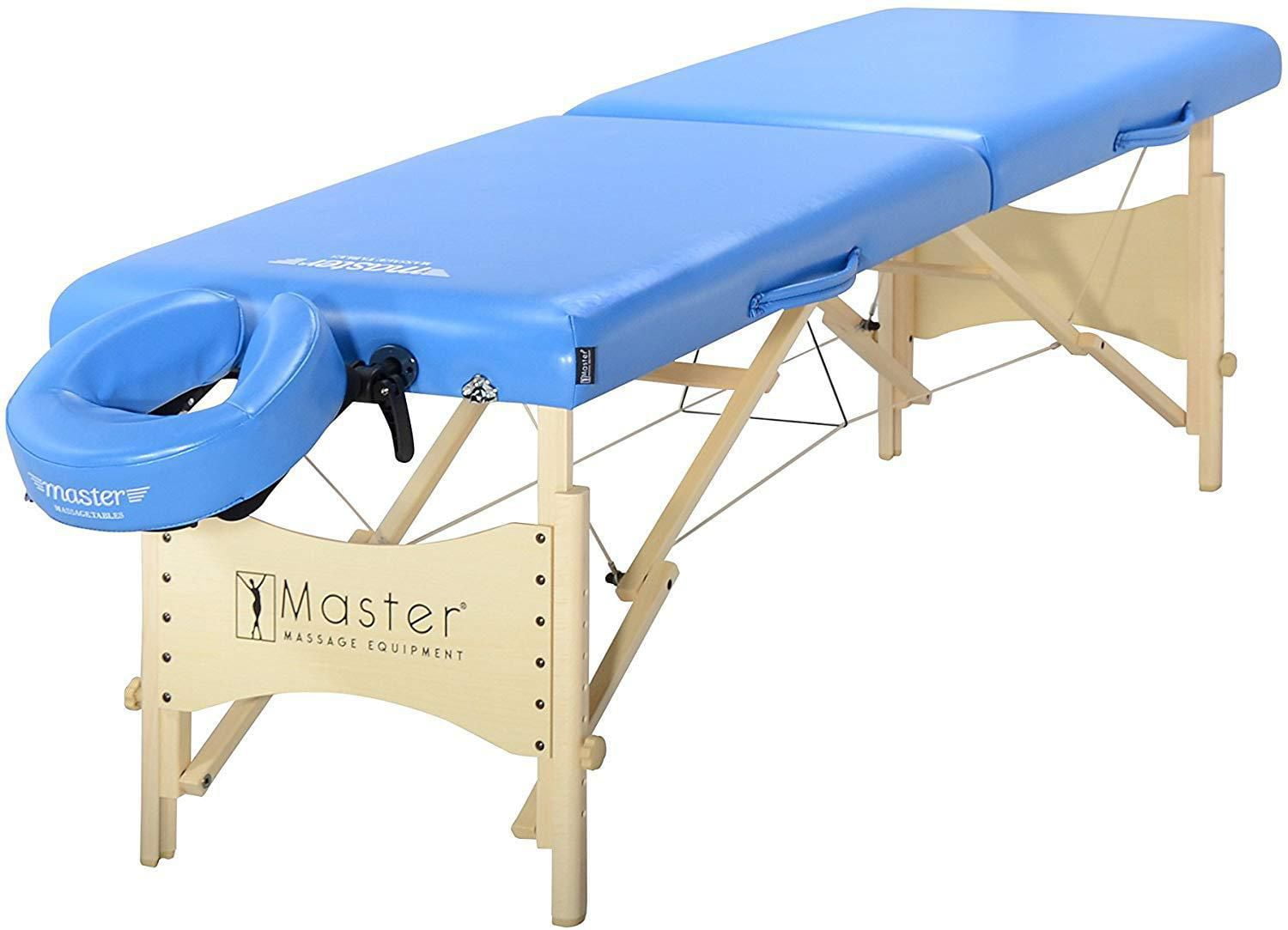 Master Massage 71cm Skyline Pro Massage Table Folding Beauty Bed Salon